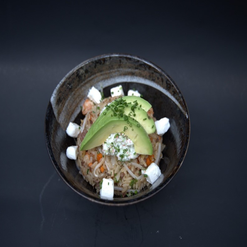 Yakimeshi Especial