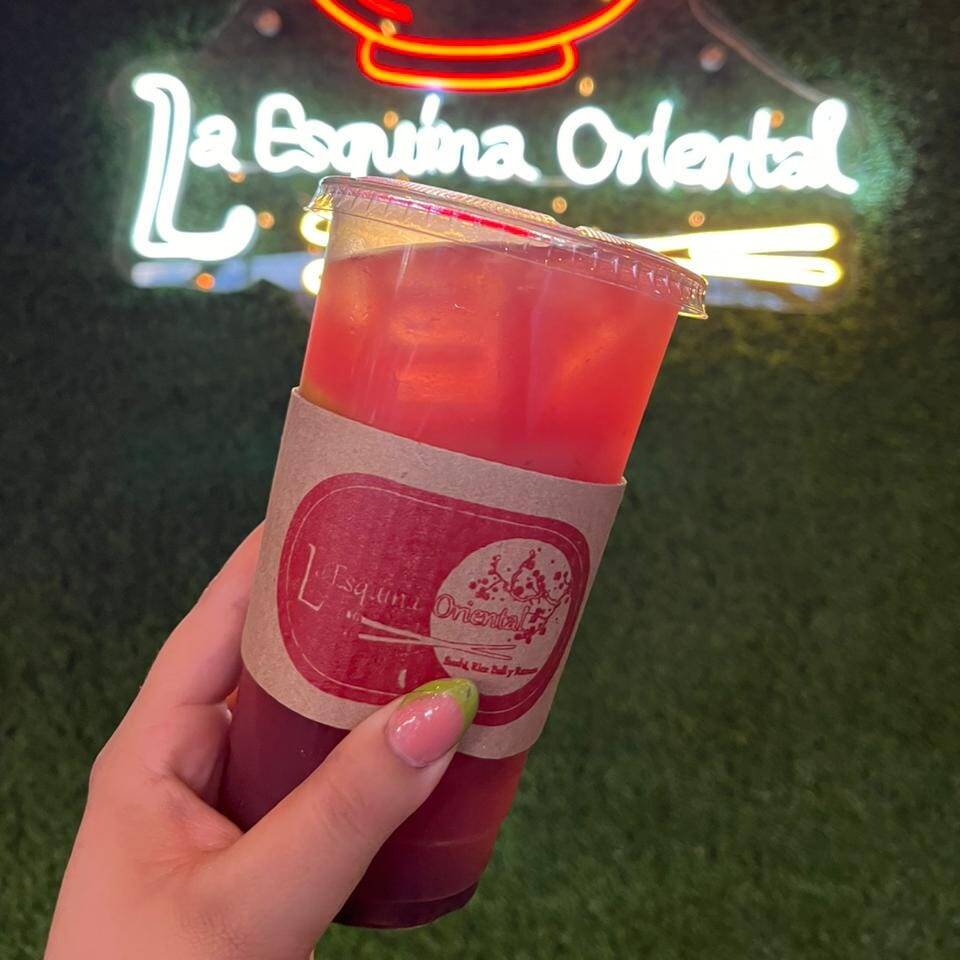 Limonada Rosa