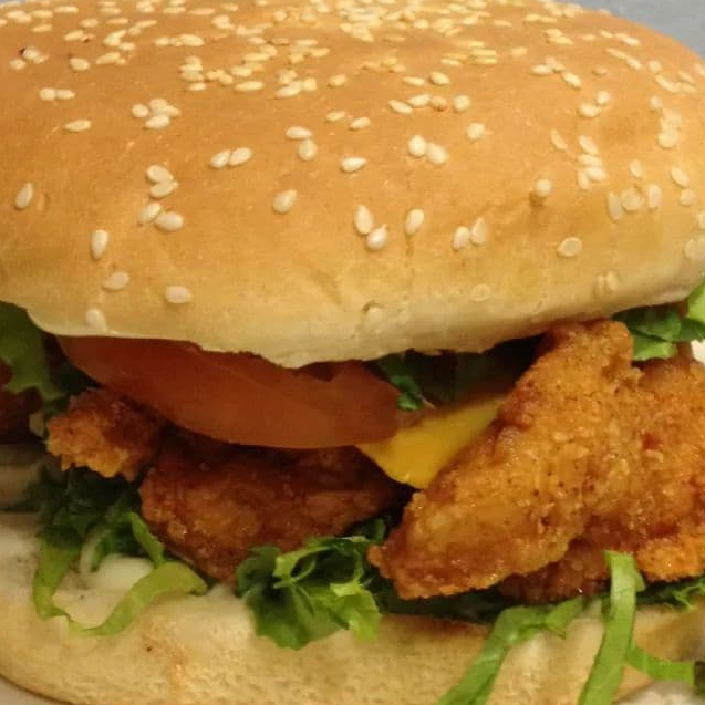 Combo Hamburguesa Especial + Papas a la Francesa
