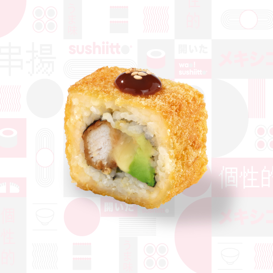 Chizu Tori Roll