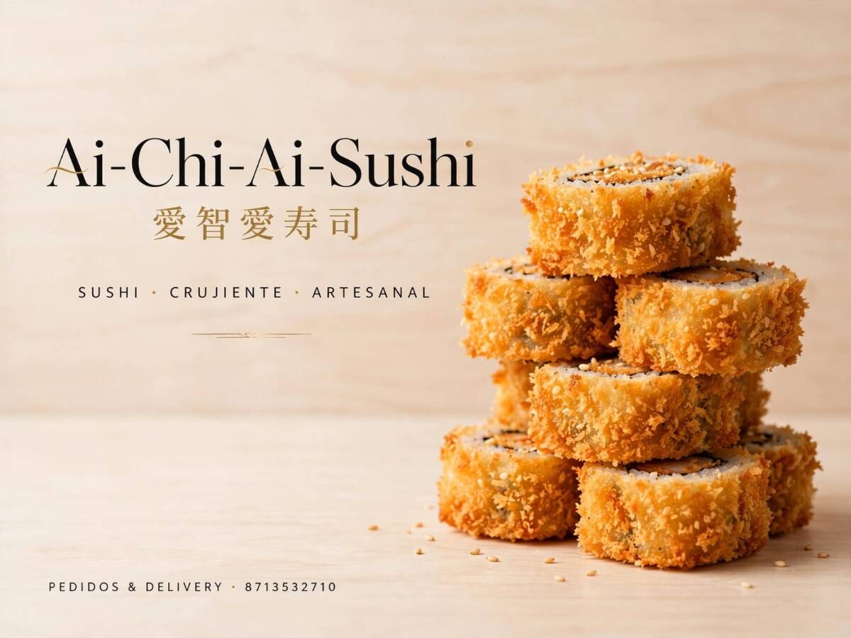 AI-CHI-AI-SUSHI