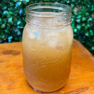 Caramel Apple Frío