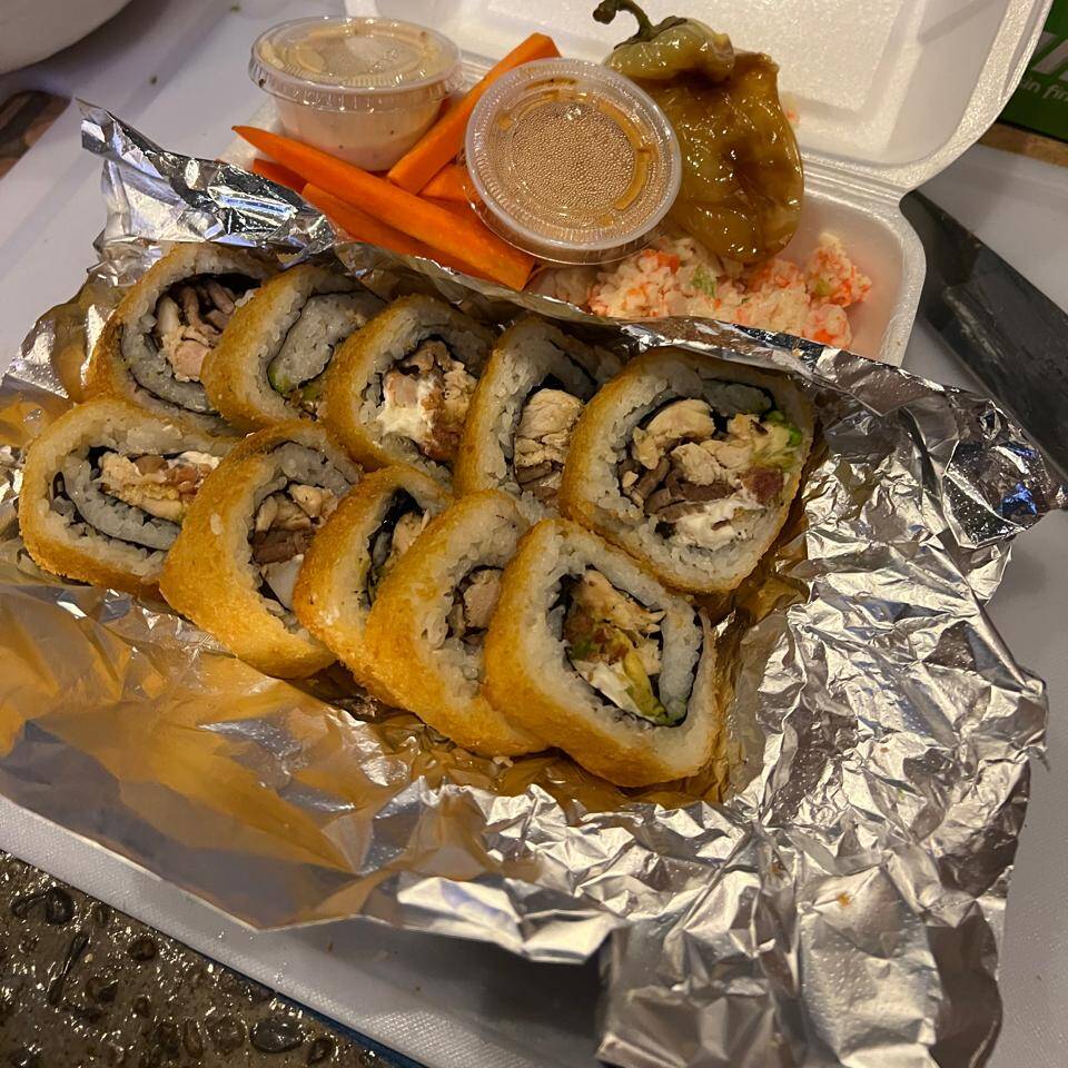 Cordón Blue Roll