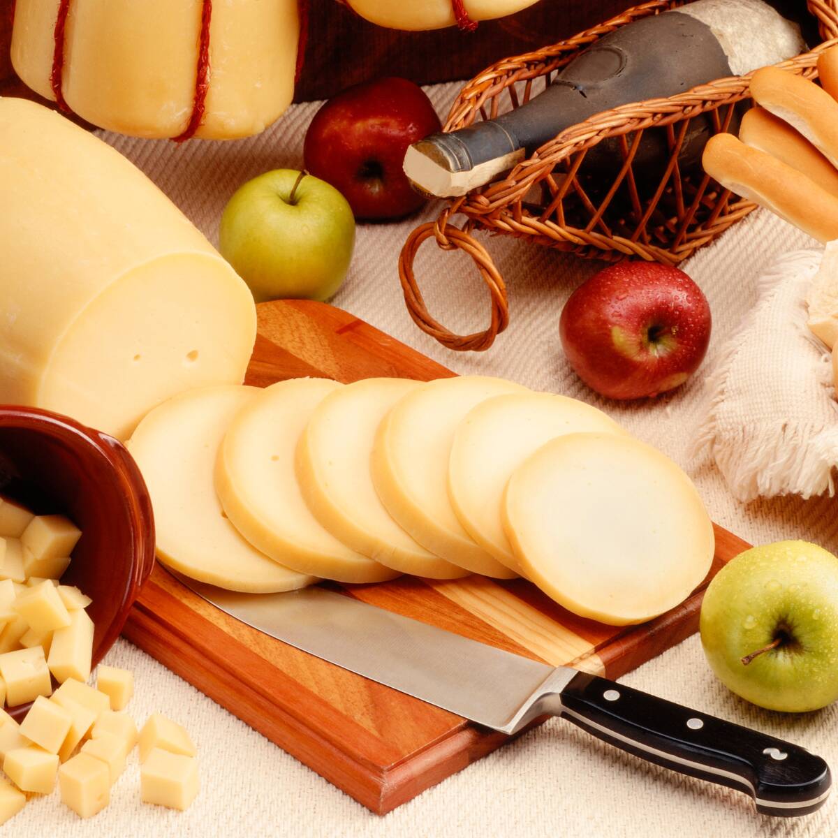 Queso Provoleta