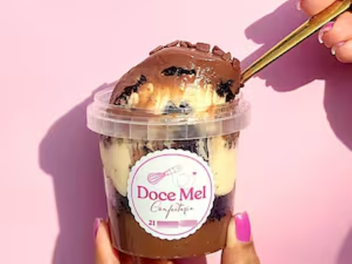 Doce Mel Confeitaria - Doces & Salgados