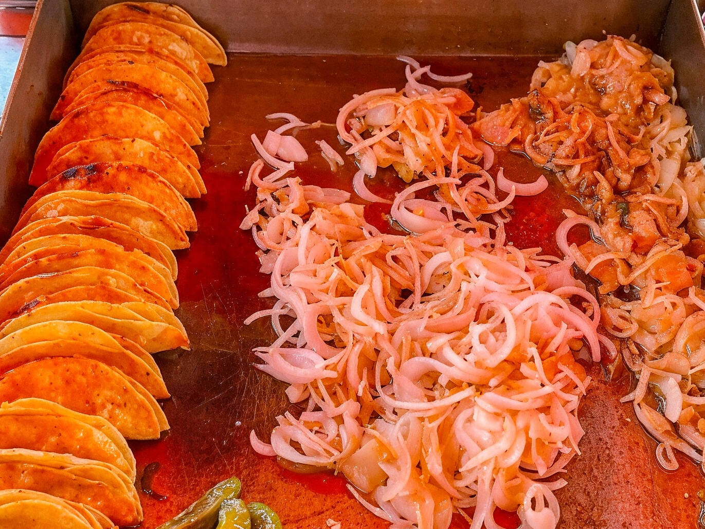 Tacos De Barbacoa "Victor"