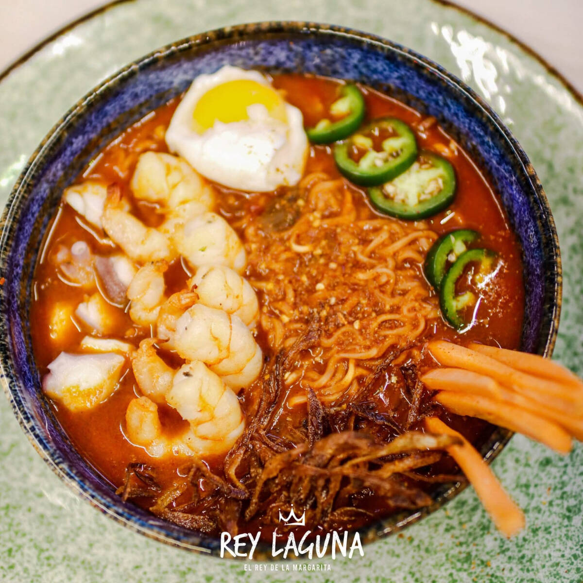 RAMEN VUELVE ALA VIDA