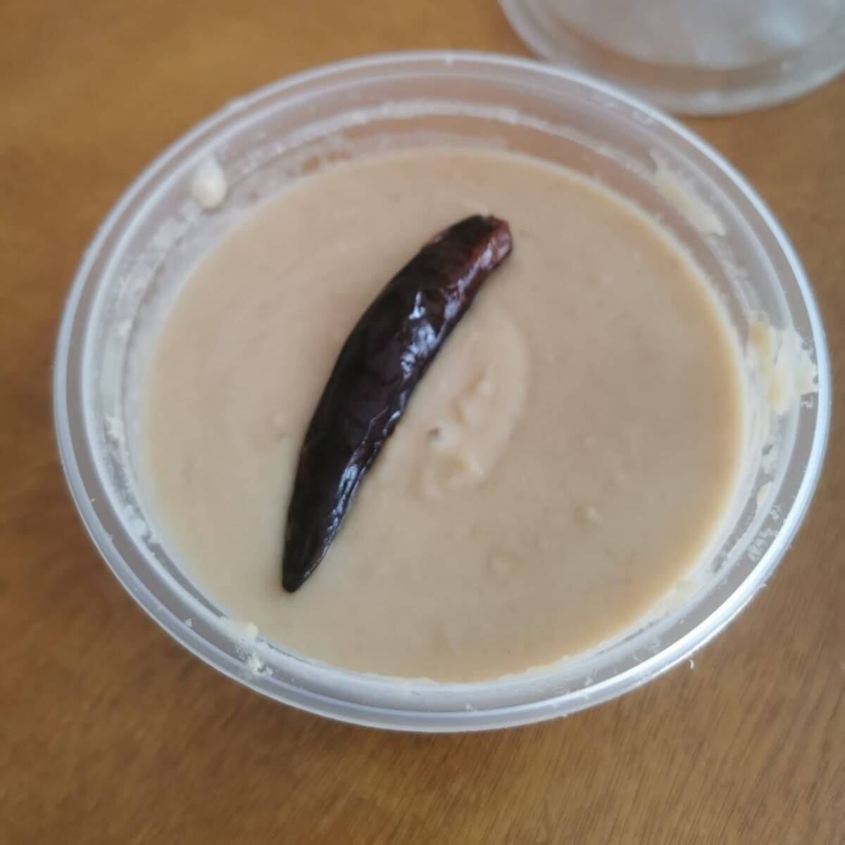 1/2 lt. Frijoles