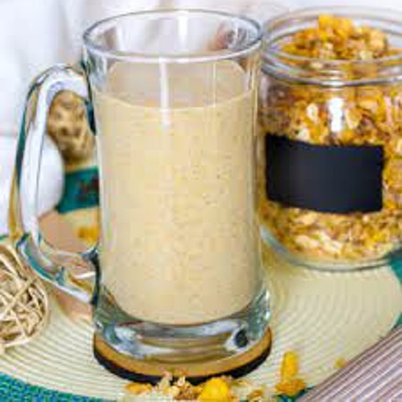 Licuado de Cereales
