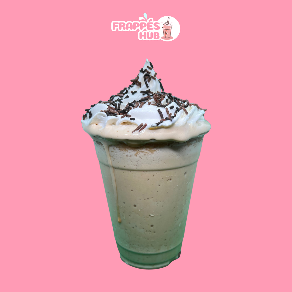 Frappé Capuchino