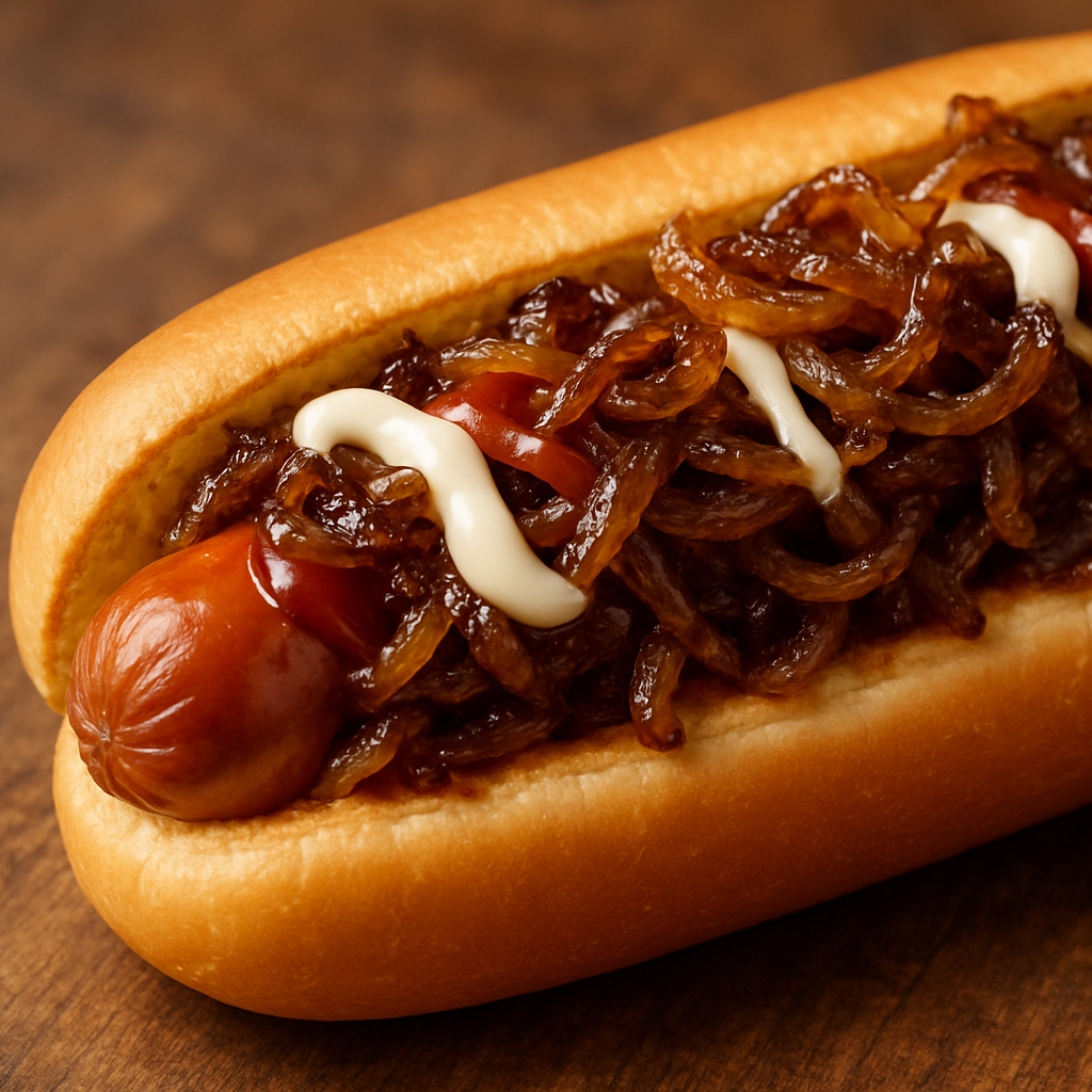 Hot Dog Sencillo