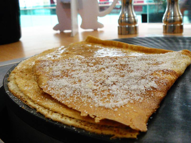 Crepa de Azúcar