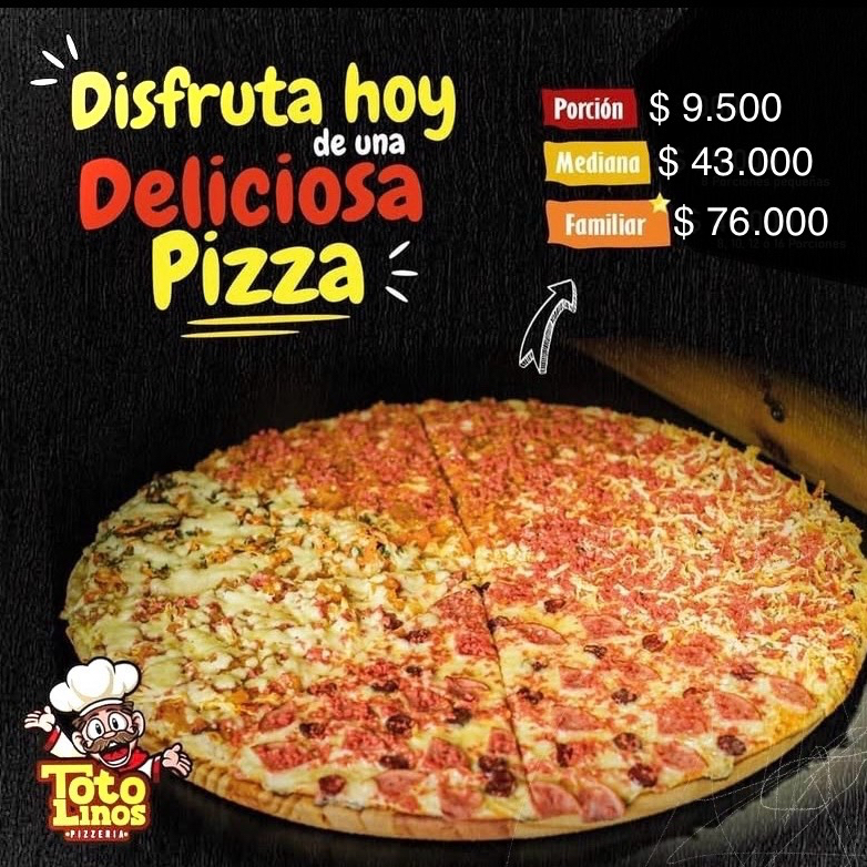 Pizza Familiar