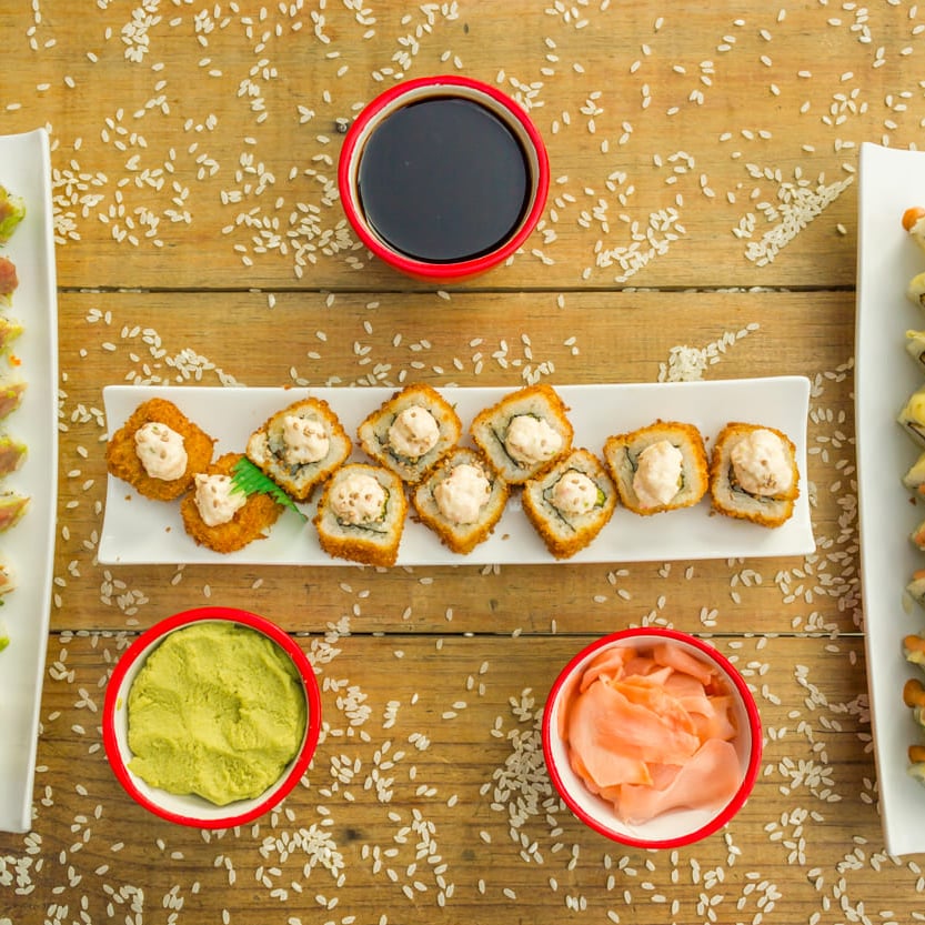 Costeñito roll 50%