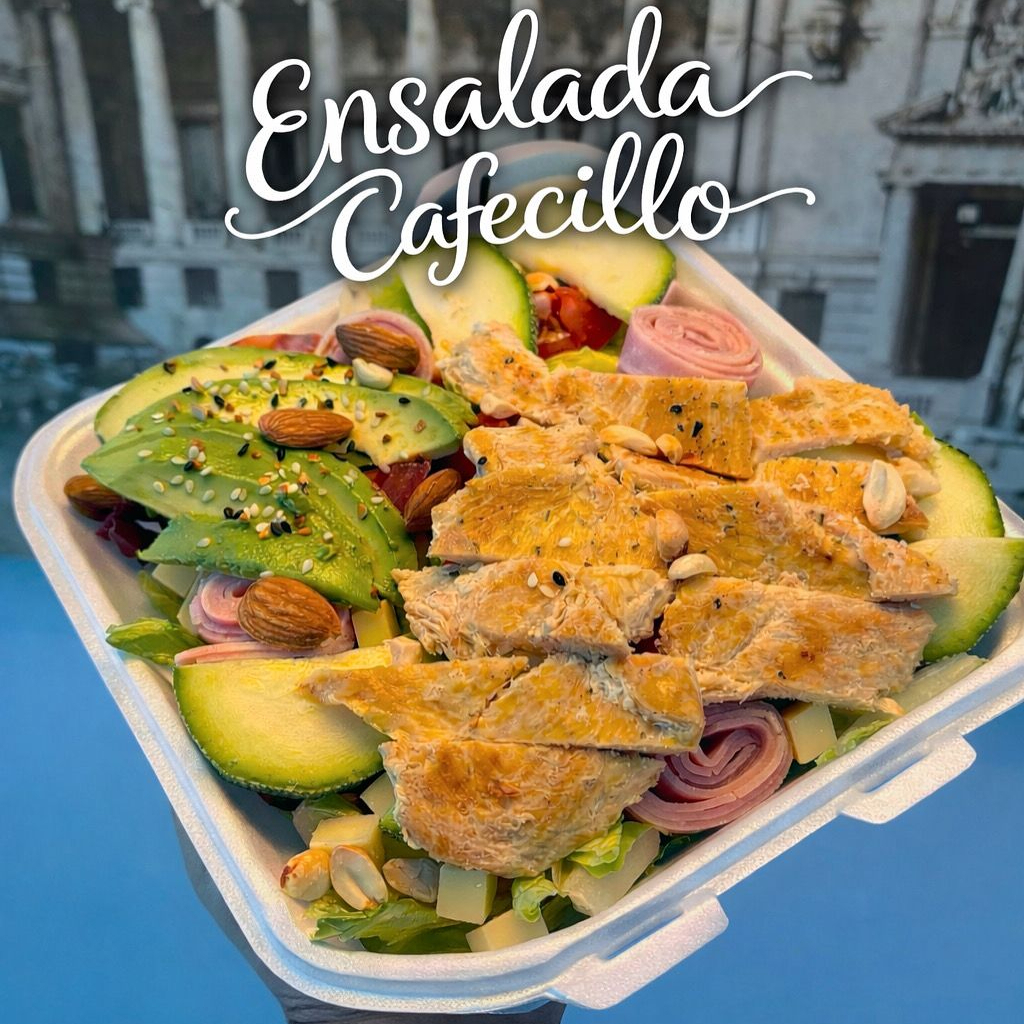 Ensalada Cafecillo