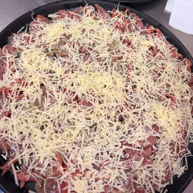 CARPACCIO DE RES