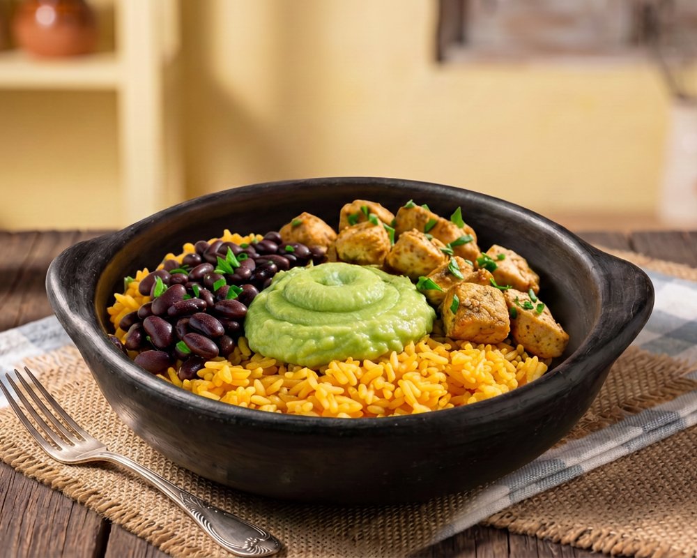 Casero de pollo