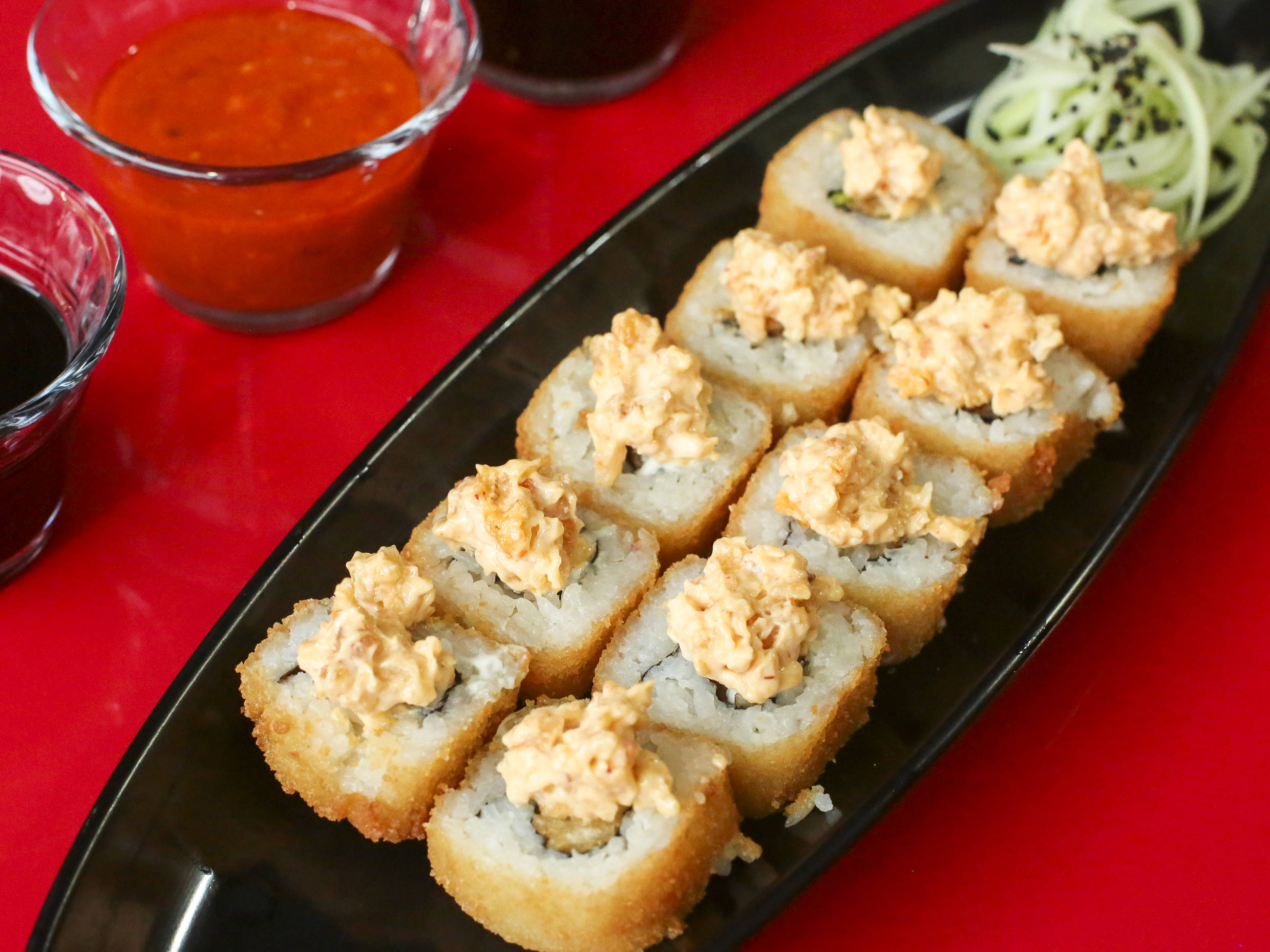 Chipo Ebi Roll