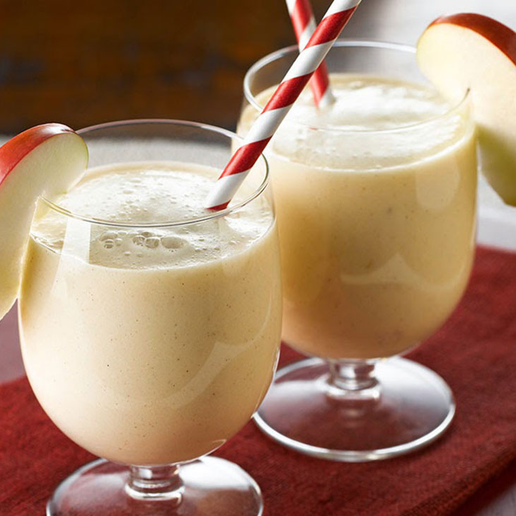 Licuado de Manzana