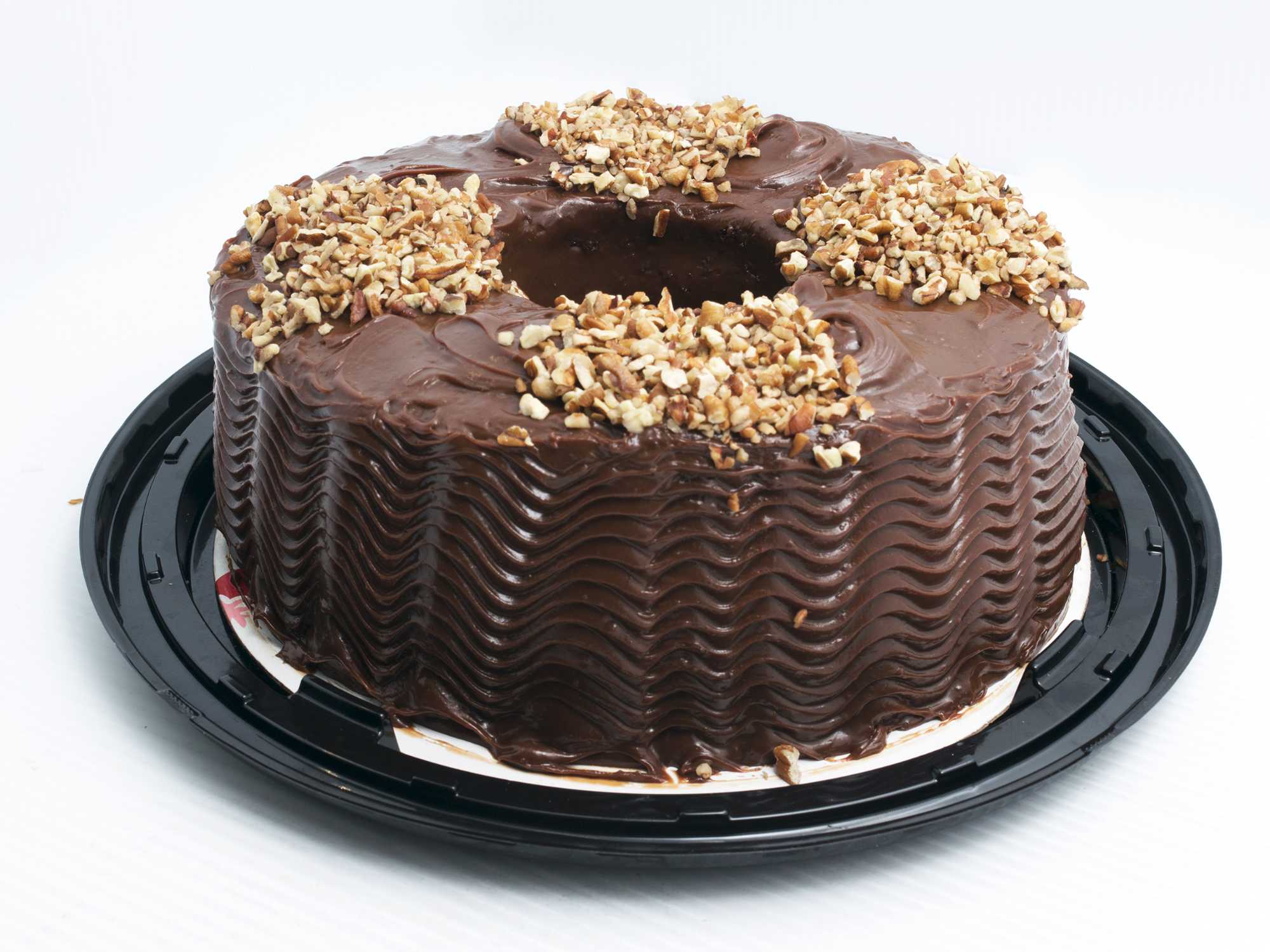 Pastel Cumpleaños Chocolate Med.