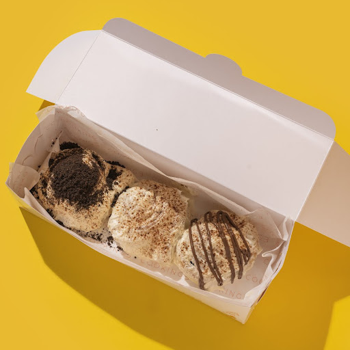 Caja de 3 Cinnamon
