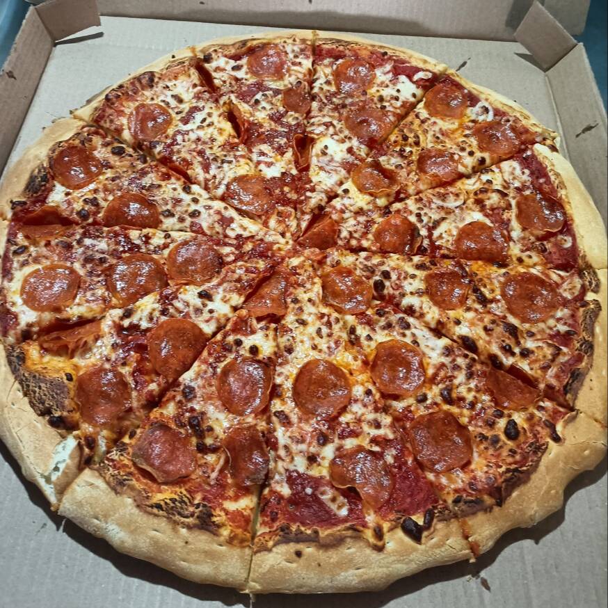 FADI PIZZA PEPPERONI