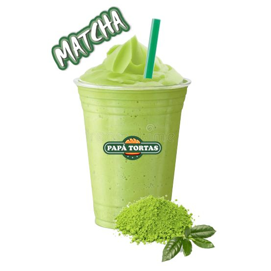 Frappe Matcha