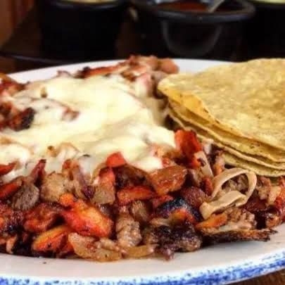 Torito Glotón con Queso Manchego