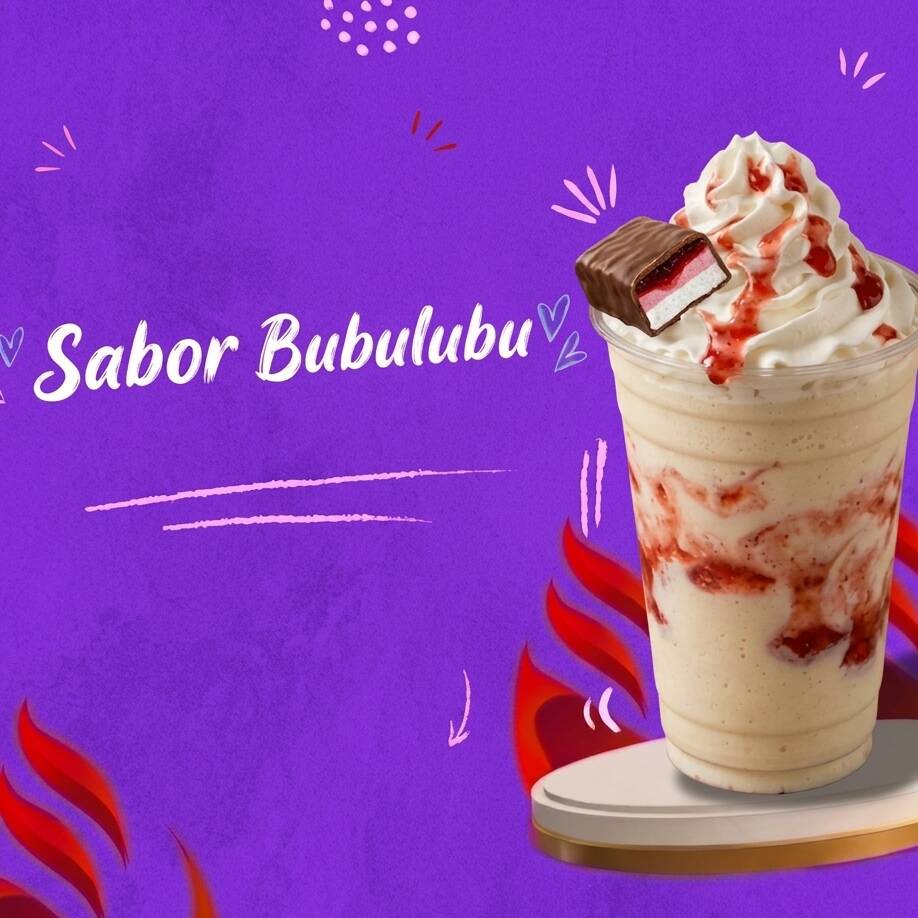 Frappé Sabor Bubulubu