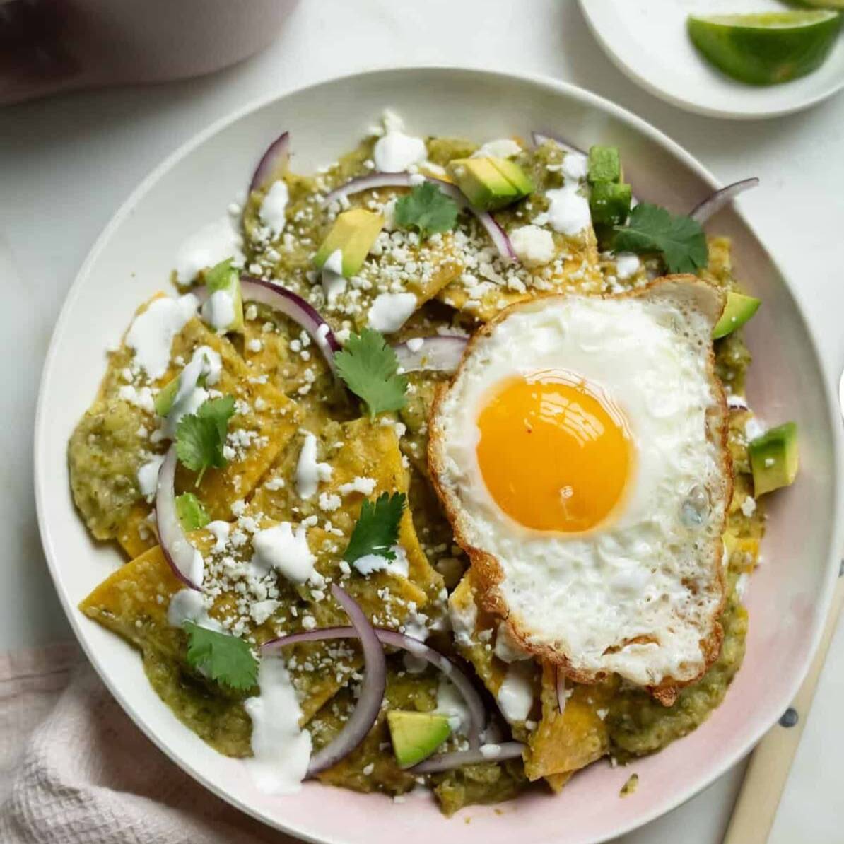 Chilaquiles