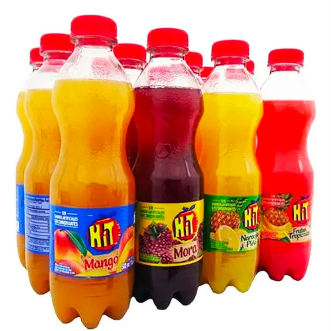 Jugos HIT 500 ML
