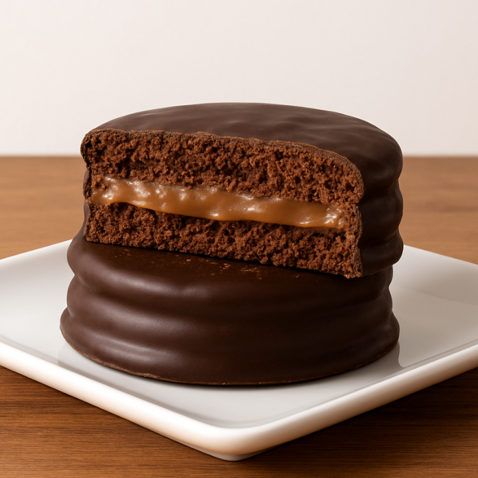 Alfajor Artesanal Dulce de Leche