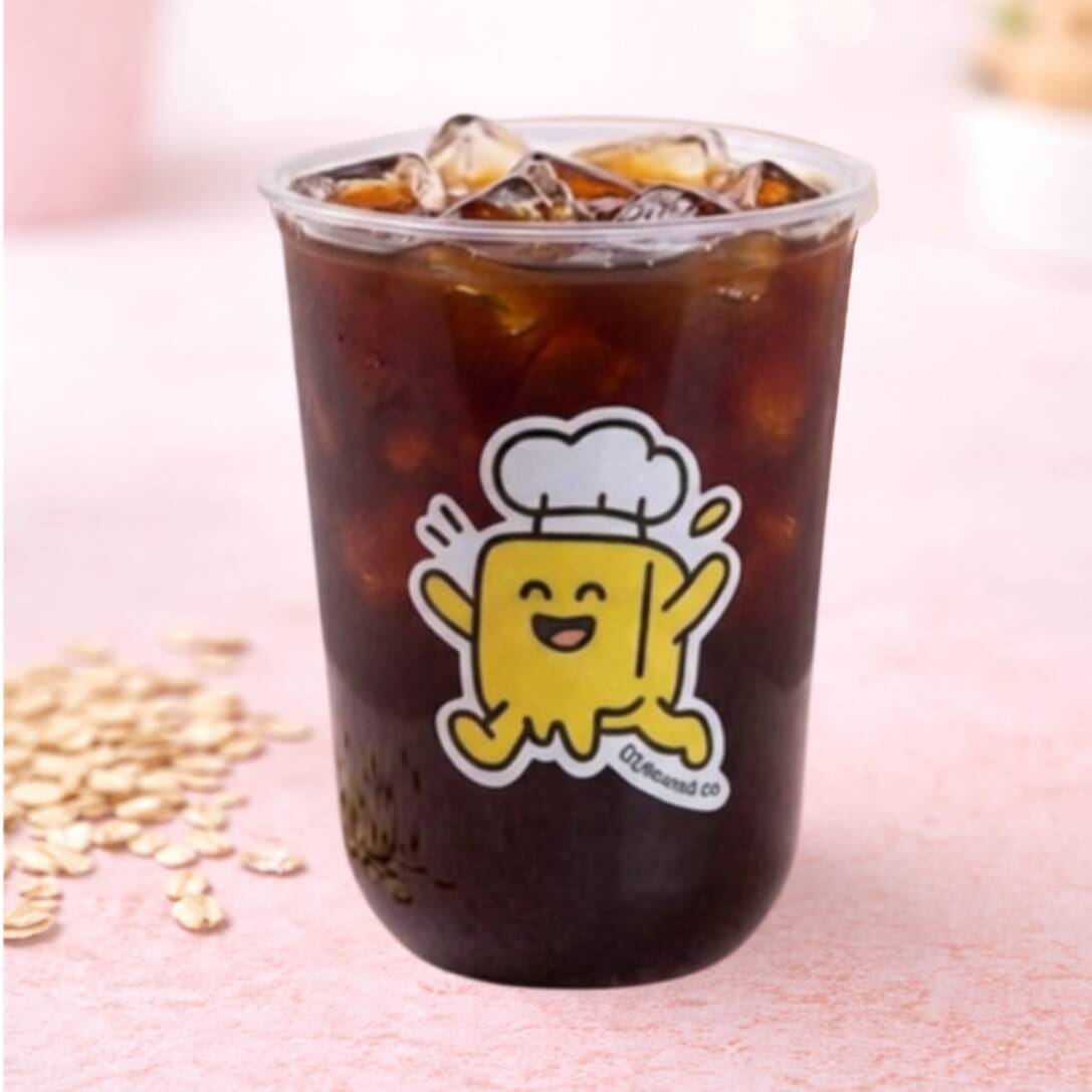 Iced Americano
