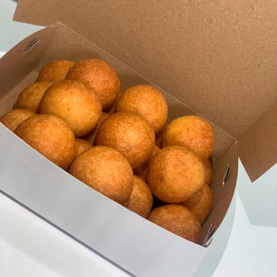 Buñuelos 24 unds