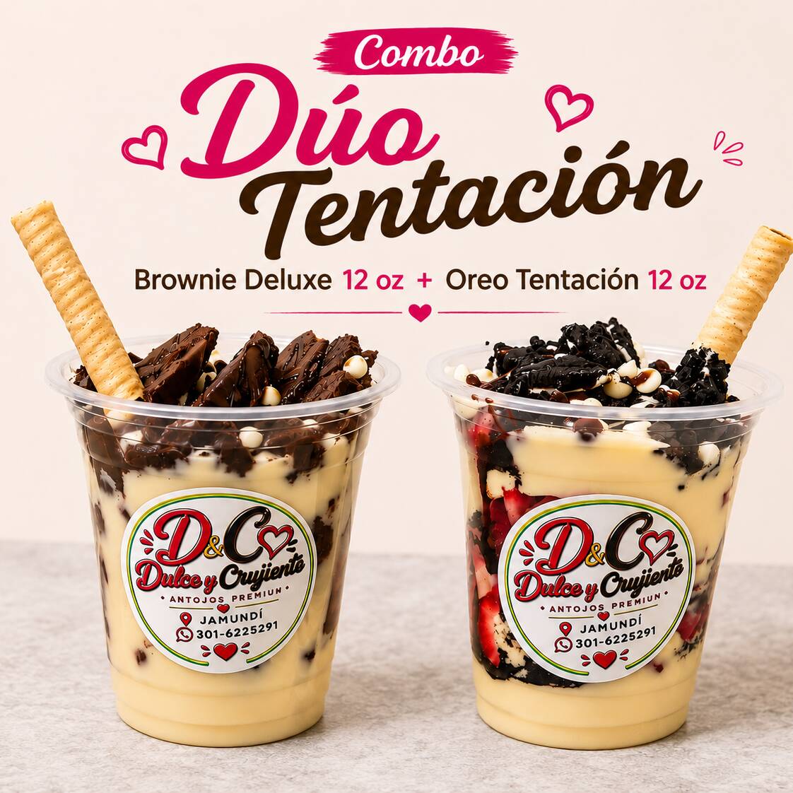 Dúo tentación