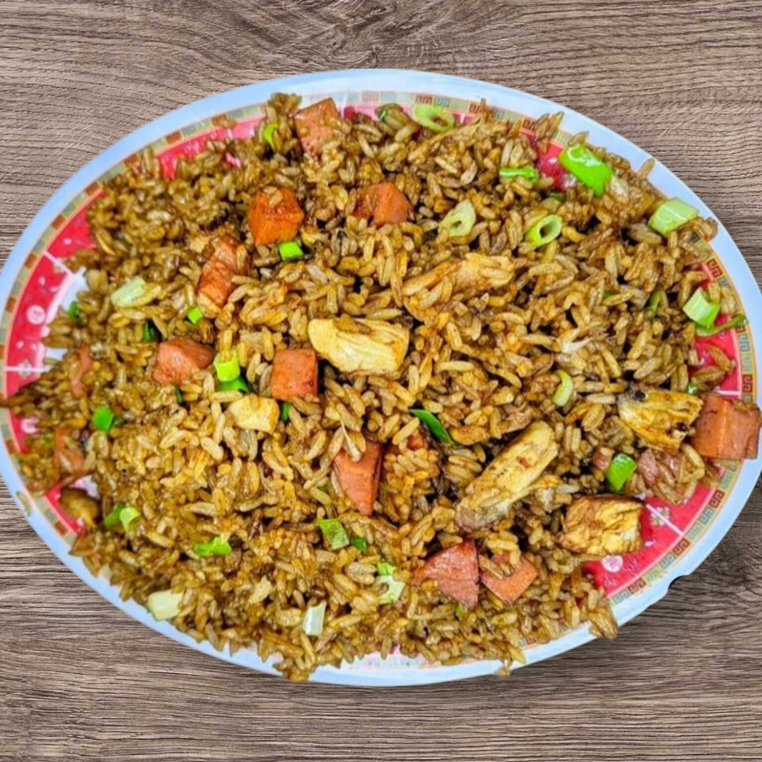 Arroz Chino Premium 3 Personas