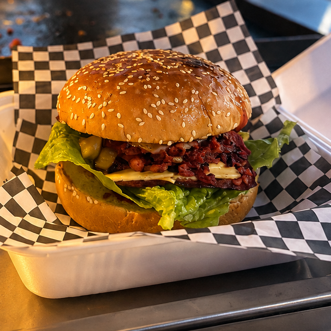 Pastor Burguer
