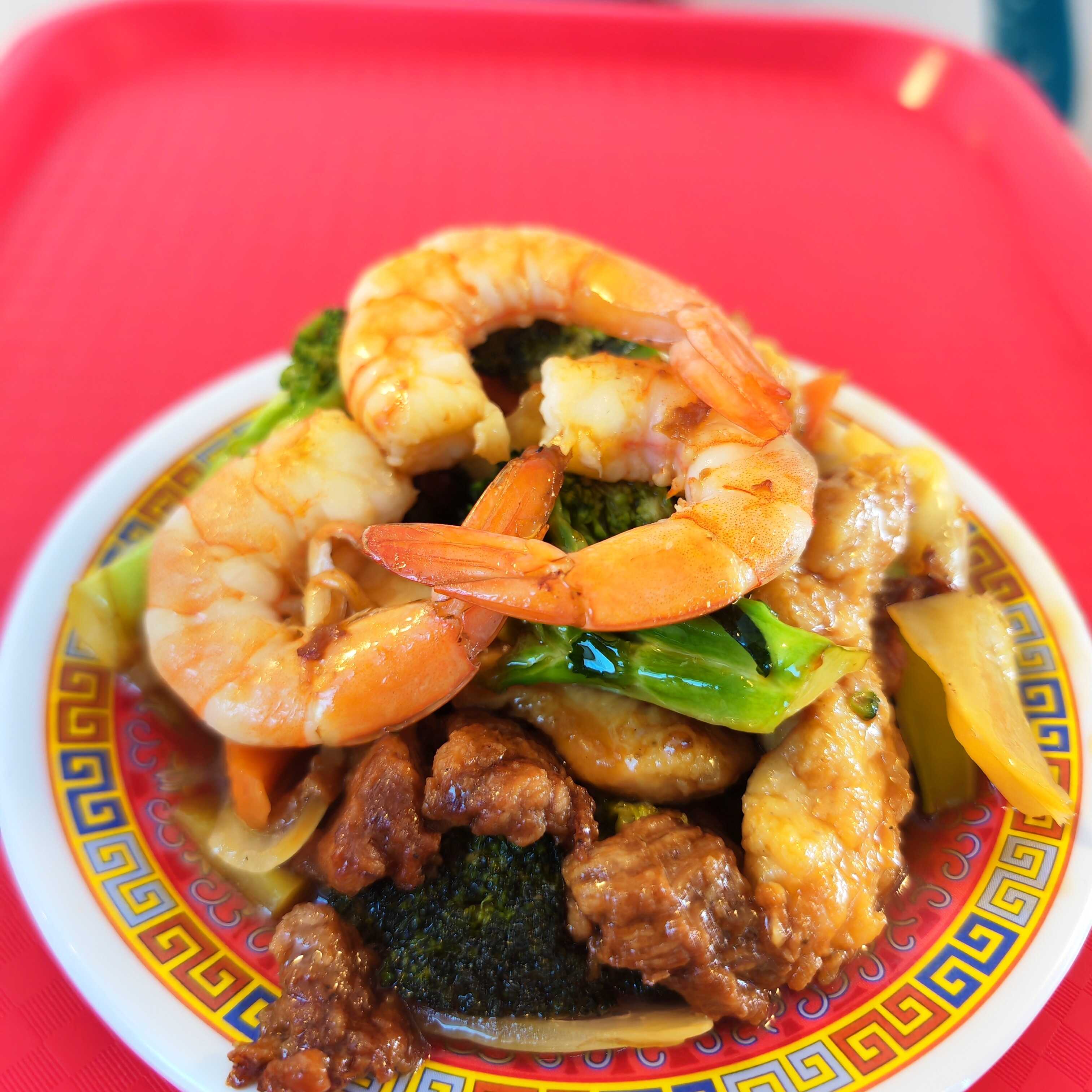 Combinacion china