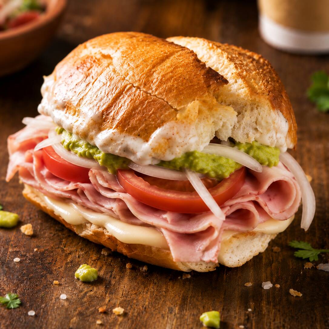Torta de Jamón Especial