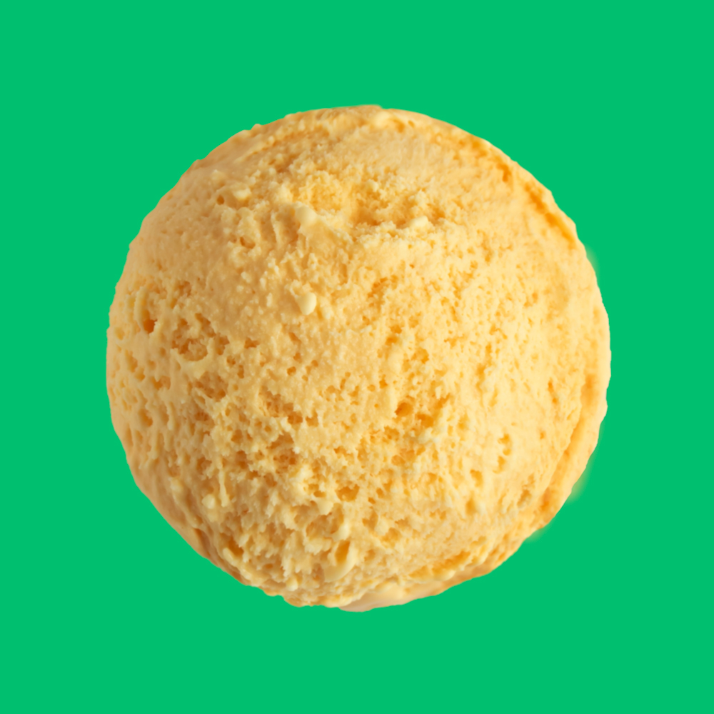 Helado de Vainilla