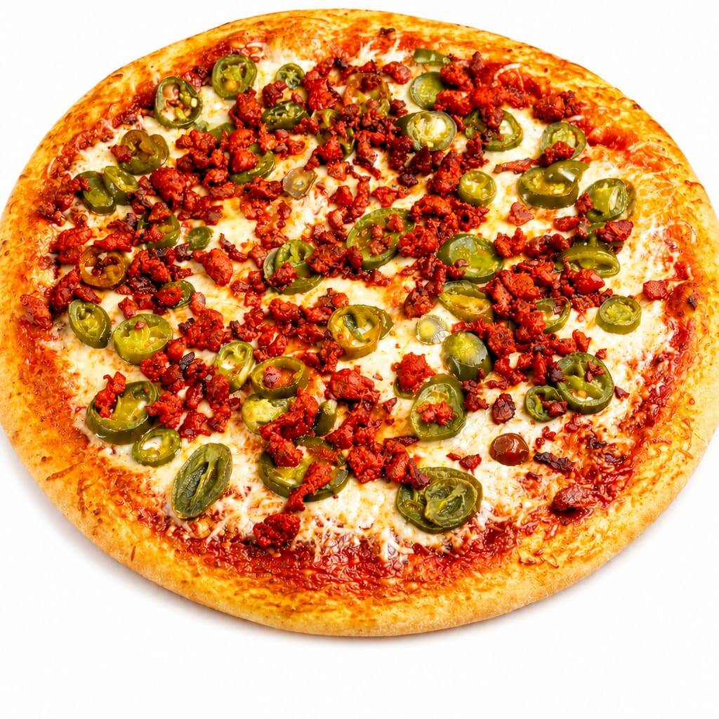 Pizza Familiar Trompera