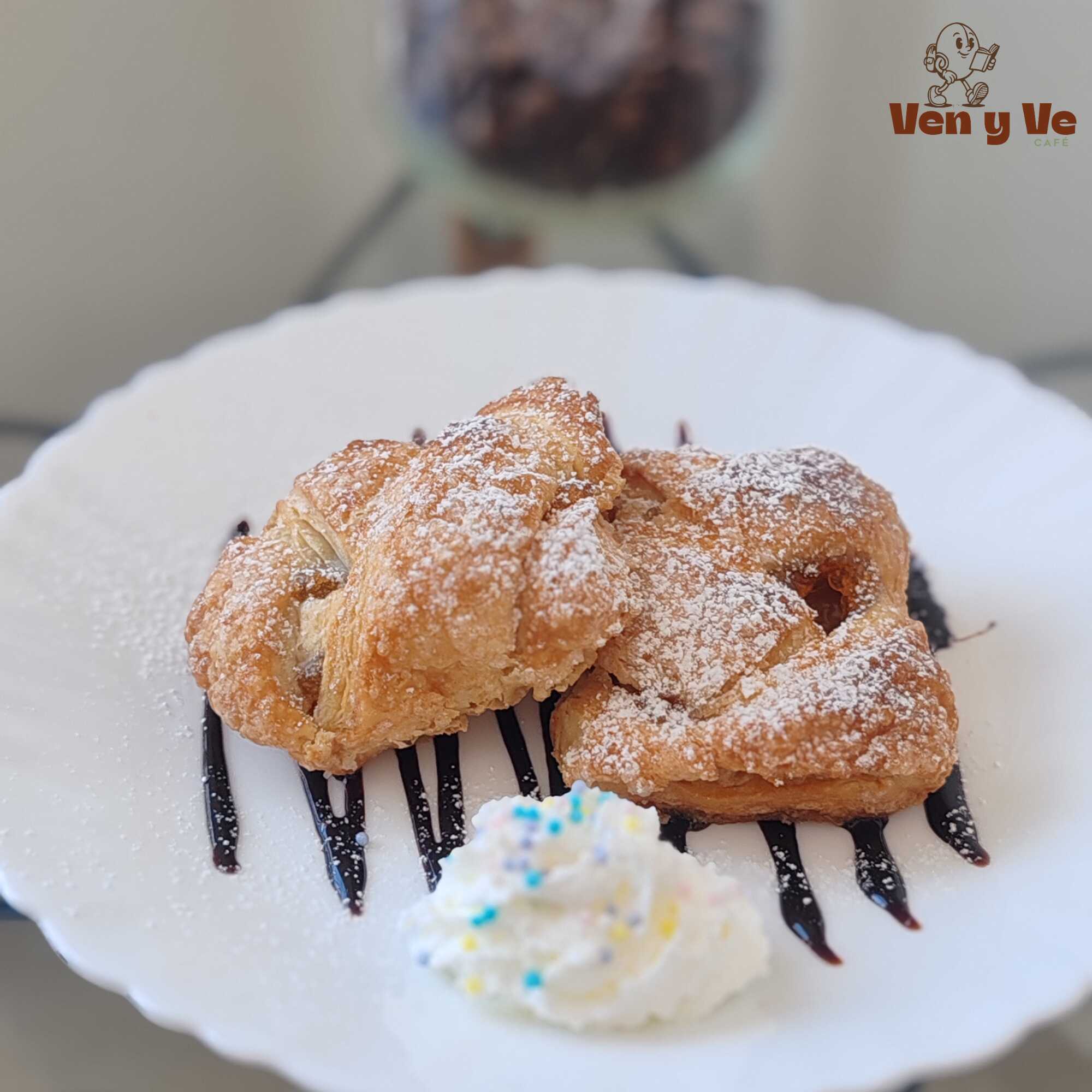 Mini Strudel (2pzas)