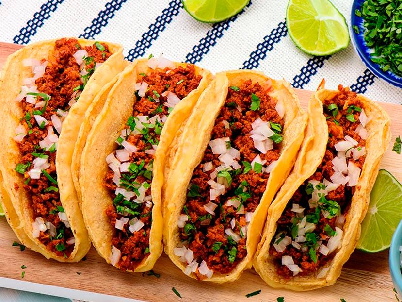 Taco Longaniza