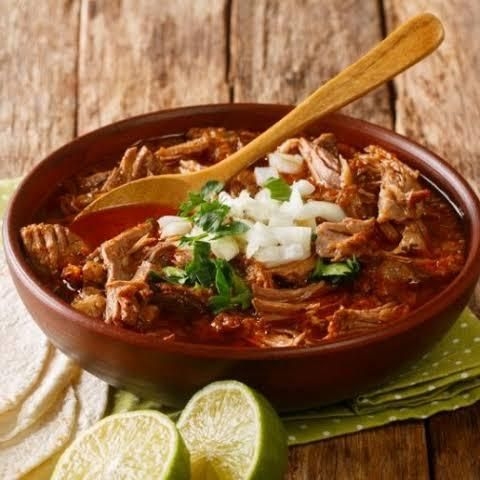1/2 Litro de Birria