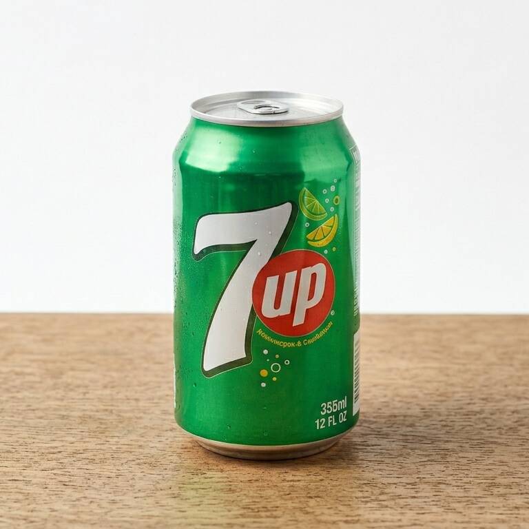 7 Up 355 ml