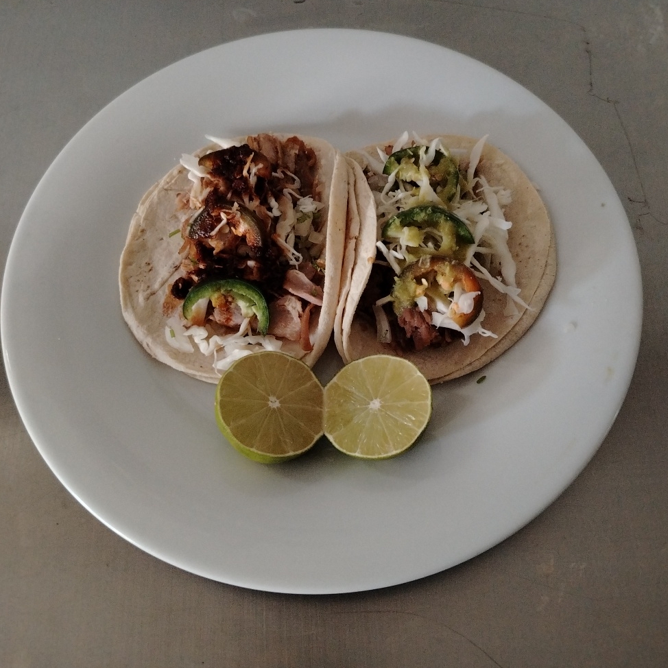 TACOS DE MASISA