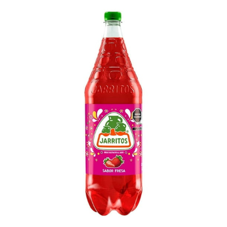 Jarrito Fresa 2 litros