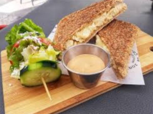 Panini Pechuga de Pollo
