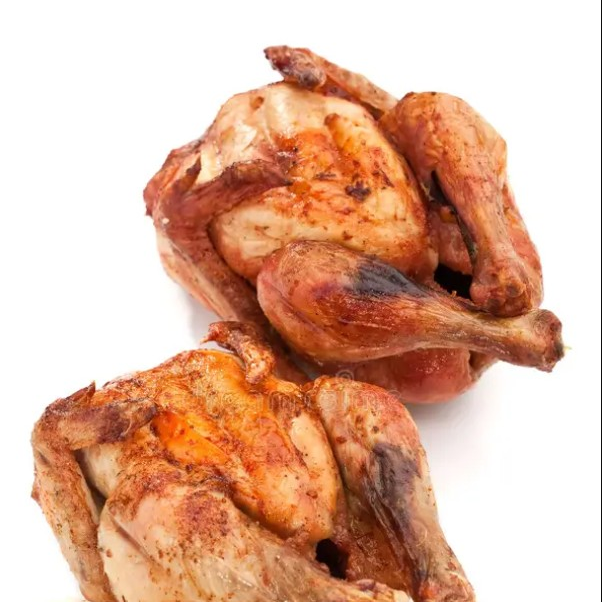 2 Pollos Enteros