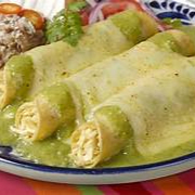 ENCHILADAS SUIZAS